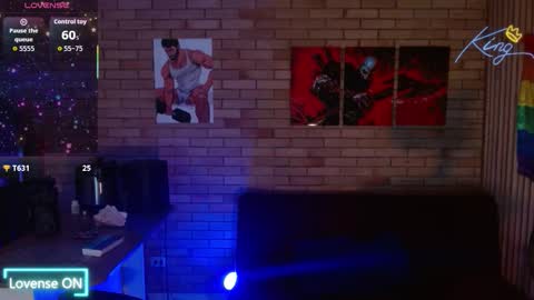 Snapshot of dave_wolf7 chatting on 02.07.26 Dave Wolf online show from 02.07.26