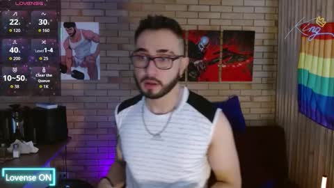 Snapshot of dave_wolf7 chatting on 02.08.26 Dave Wolf online show from 02.08.26