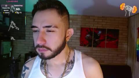 Snapshot of dave_wolf7 chatting on 02.12.26 Dave Wolf online show from 02.12.26