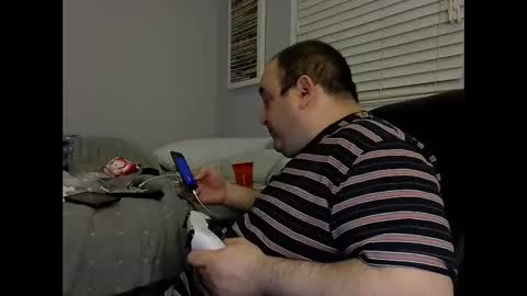 Snapshot of daveishorny1988 chatting on 10.23.25 daveishorny1988 online show from 10.23.25