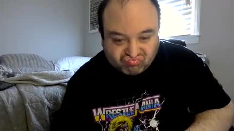 Snapshot of daveishorny1988 chatting on 11.01.25 daveishorny1988 online show from 11.01.25