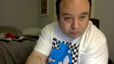 Snapshot of daveishorny1988 chatting on 11.03.25 daveishorny1988 online show from 11.03.25