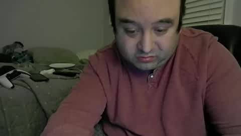 Snapshot of daveishorny1988 chatting on 12.03.25 daveishorny1988 online show from 12.03.25