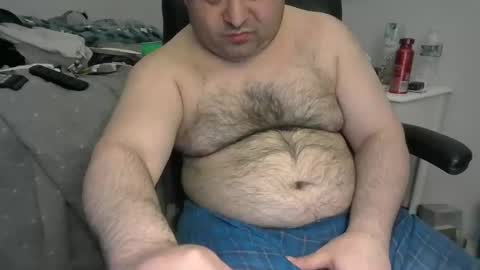 daveishorny1988 online show from 04.13.26