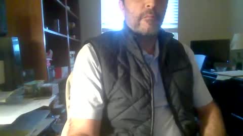 Snapshot of davethebooky chatting on 12.17.24 Dave online show from 12.17.24