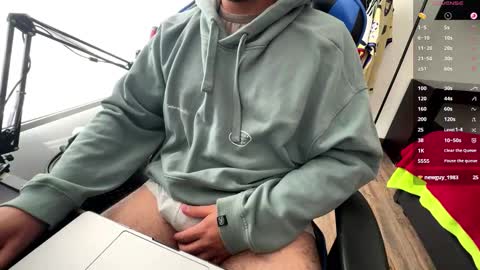 Snapshot of david10maker chatting on 02.12.26 David10Maker online show from 02.12.26