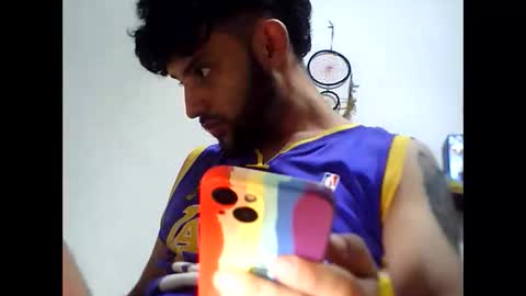 david23vergota online show from 03.13.26