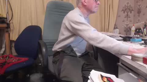 Snapshot of david89853 chatting on 02.15.26 David online show from 02.15.26