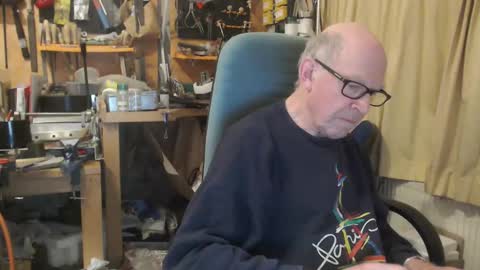 Snapshot of david89853 chatting on 02.22.26 David online show from 02.22.26