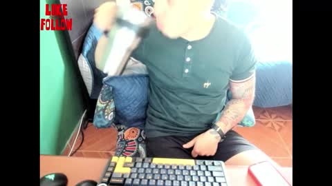 Snapshot of david_2789 chatting on 02.21.26 David online show from 02.21.26