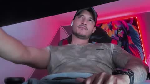 Snapshot of david__ox chatting on 09.26.25 david__ox online show from 09.26.25