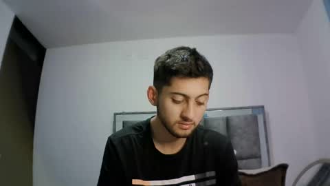 Snapshot of david_asturias chatting on 12.25.24 David Asturias online show from 12.25.24