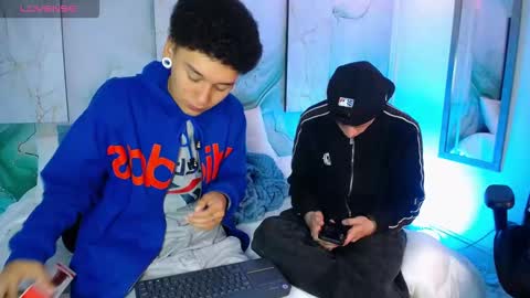 Snapshot of david_banks_ chatting on 03.23.26 David online show from 03.23.26