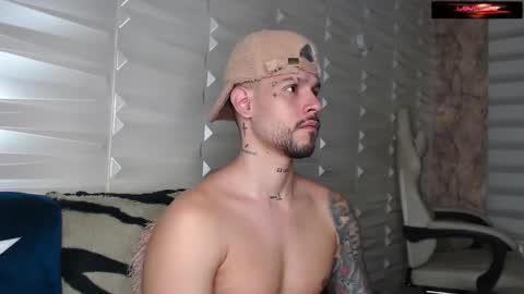 David col11 online show from 12.04.25