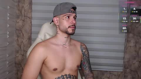 David col11 online show from 01.07.26