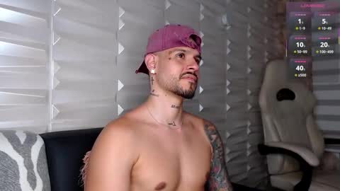 David col11 online show from 03.18.26