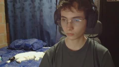 Snapshot of david_colombian chatting on 05.18.26 ProgrammerBoy online show from 05.18.26
