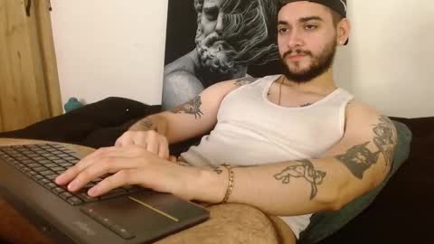 Snapshot of david_franco1 chatting on 01.16.26 Twitter davidsanctum online show from 01.16.26