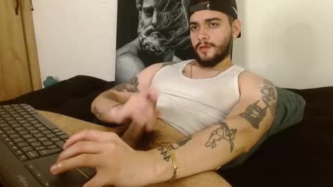 Snapshot of david_franco1 chatting on 01.17.26 Twitter davidsanctum online show from 01.17.26