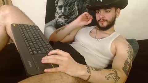 Snapshot of david_franco1 chatting on 02.01.26 Twitter davidsanctum online show from 02.01.26