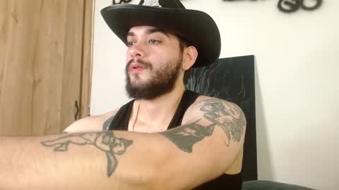 Snapshot of david_franco1 chatting on 02.06.26 Twitter davidsanctum online show from 02.06.26