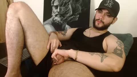 Snapshot of david_franco1 chatting on 02.07.26 Twitter davidsanctum online show from 02.07.26