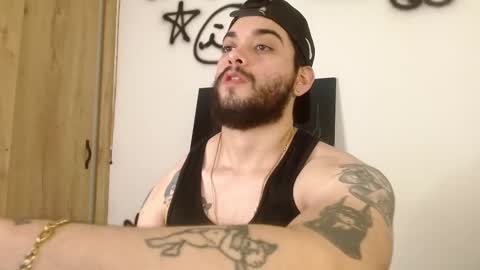 Snapshot of david_franco1 chatting on 02.08.26 Twitter davidsanctum online show from 02.08.26