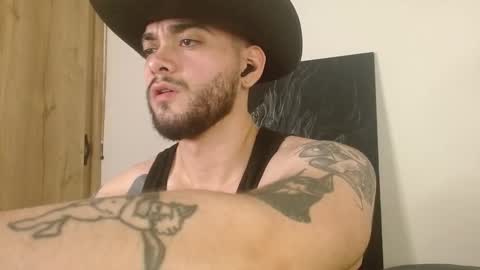 Snapshot of david_franco1 chatting on 02.14.26 Twitter davidsanctum online show from 02.14.26