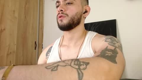 Snapshot of david_franco1 chatting on 02.17.26 Twitter davidsanctum online show from 02.17.26