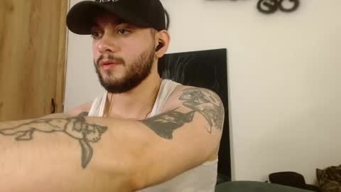 Snapshot of david_franco1 chatting on 02.27.26 Twitter davidsanctum online show from 02.27.26