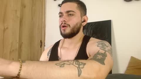 Snapshot of david_franco1 chatting on 03.05.26 Twitter davidsanctum online show from 03.05.26