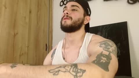 Twitter davidsanctum online show from 03.27.26