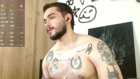 Snapshot of david_franco1 chatting on 07.17.26 Twitter davidsanctum online show from 07.17.26