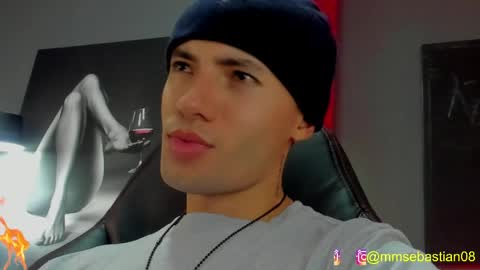 Snapshot of david_jons7 chatting on 04.24.26 David Jons online show from 04.24.26