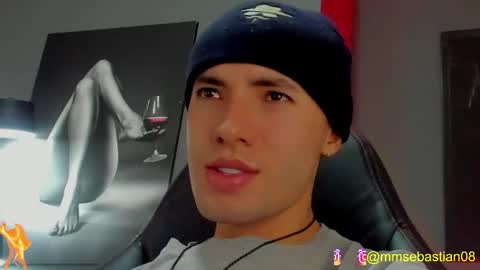 Snapshot of david_jons7 chatting on 04.27.26 David Jons online show from 04.27.26