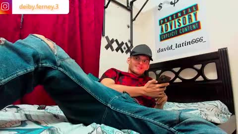 David online show from 02.03.25