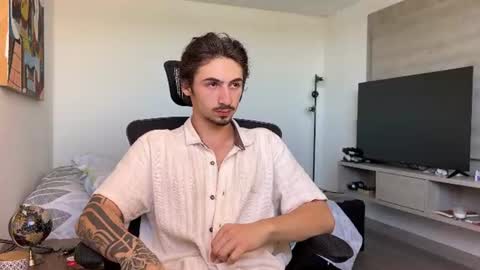 David online show from 07.07.26