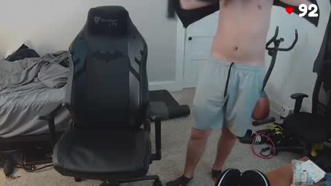 Snapshot of david_novabear chatting on 12.01.24 David online show from 12.01.24