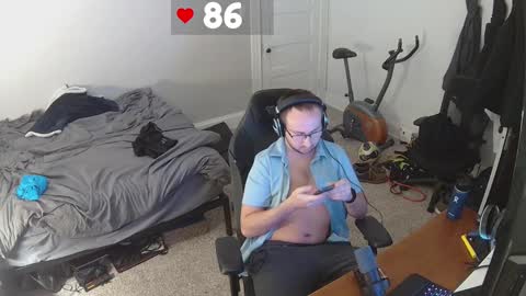 Snapshot of david_novabear chatting on 12.06.24 David online show from 12.06.24