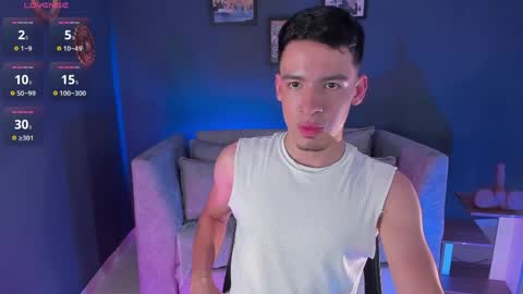 david_osoriox online show from 04.11.26