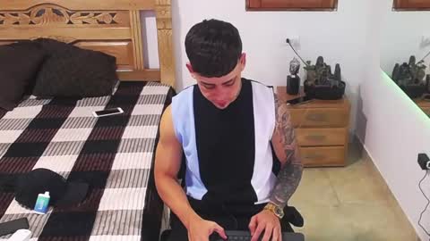 luis online show from 11.18.25