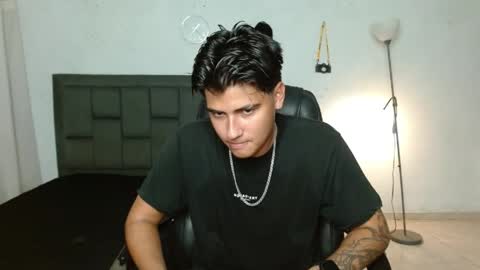 Snapshot of davidbless chatting on 06.06.26 David Bless online show from 06.06.26