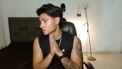 Snapshot of davidbless chatting on 06.10.26 David Bless online show from 06.10.26