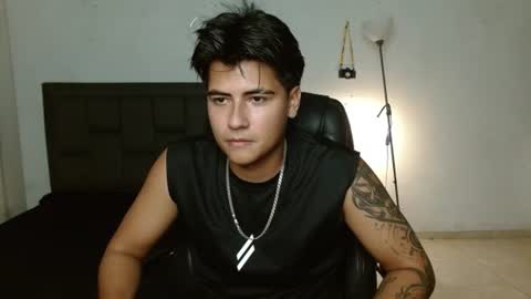 Snapshot of davidbless chatting on 06.11.26 David Bless online show from 06.11.26