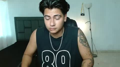 Snapshot of davidbless chatting on 06.14.26 David Bless online show from 06.14.26