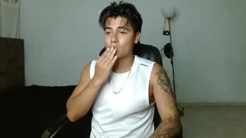 Snapshot of davidbless chatting on 07.28.26 David Bless online show from 07.28.26