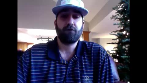 DavidBoner85 online show from 01.01.25