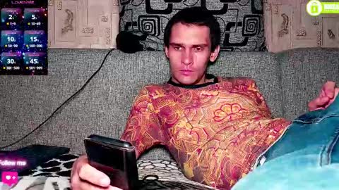 DavidCarroll online show from 09.20.25