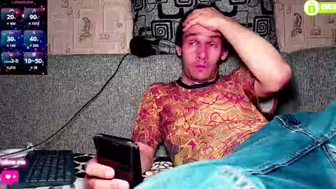 DavidCarroll online show from 09.29.25