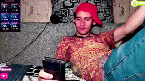 DavidCarroll online show from 09.30.25